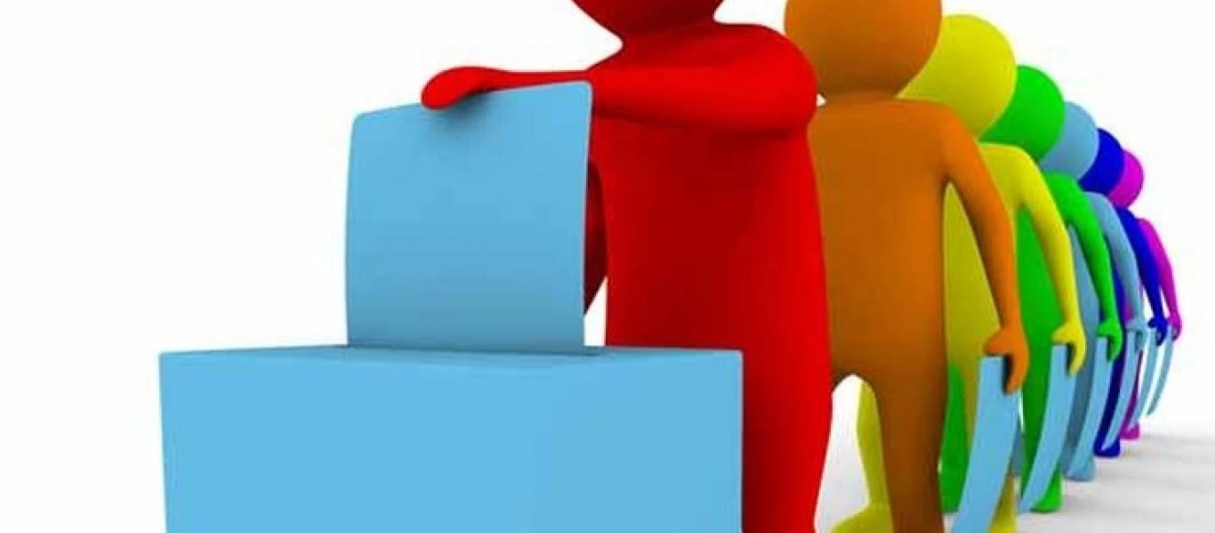 Προβάδισμα της ΝΔ με 18 μονάδες έναντι του ΣΥΡΙΖΑ «βλέπει» δημοσκόπηση της MARC